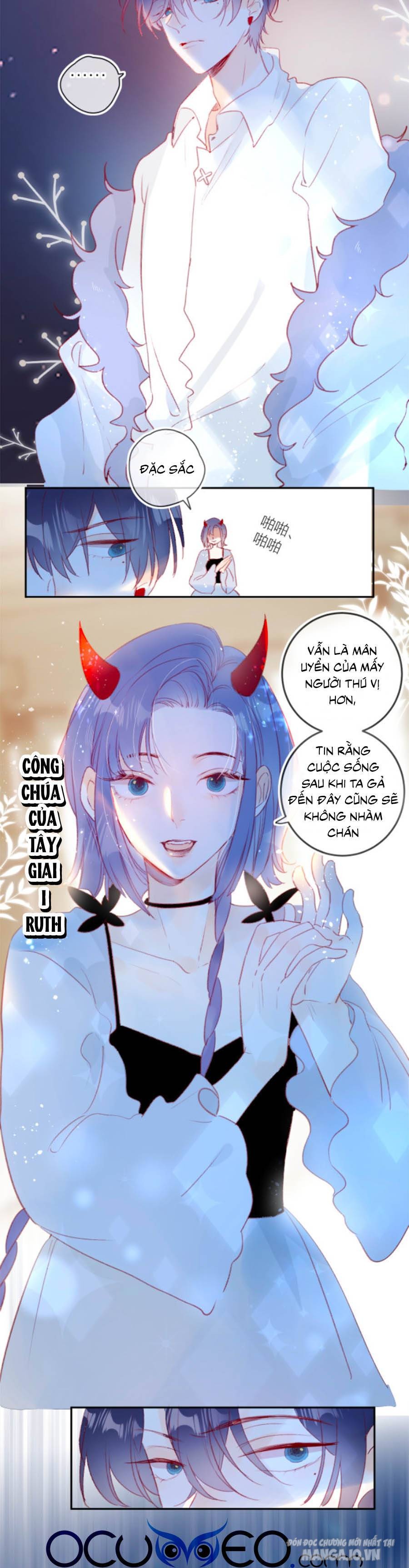 Hoa Dữ Ẩn Nặc Chi Ô Chapter 120 - Trang 2