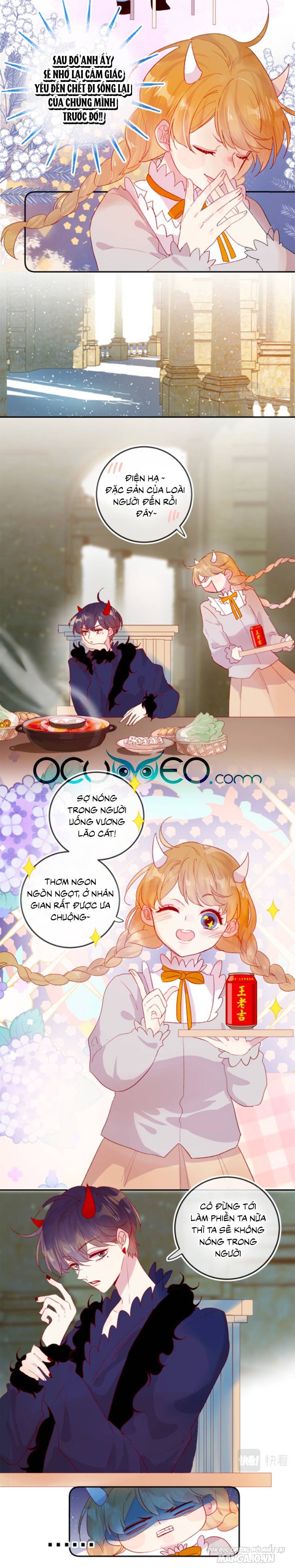 Hoa Dữ Ẩn Nặc Chi Ô Chapter 118 - Trang 2