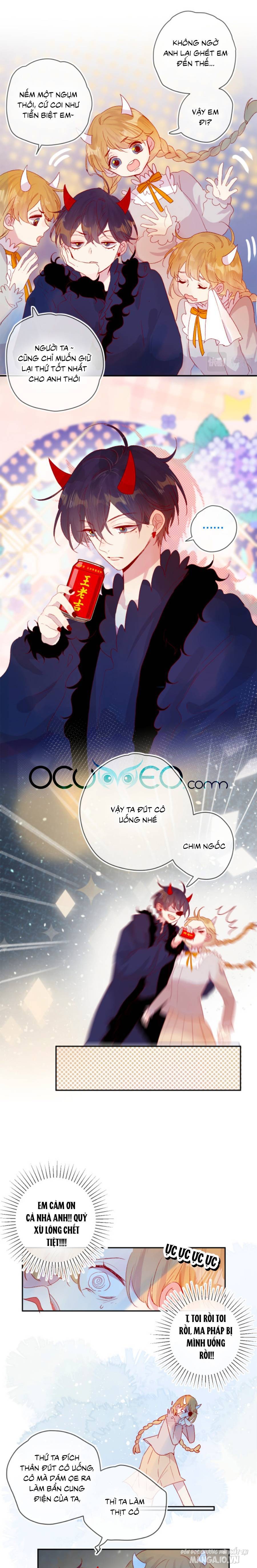 Hoa Dữ Ẩn Nặc Chi Ô Chapter 118 - Trang 2