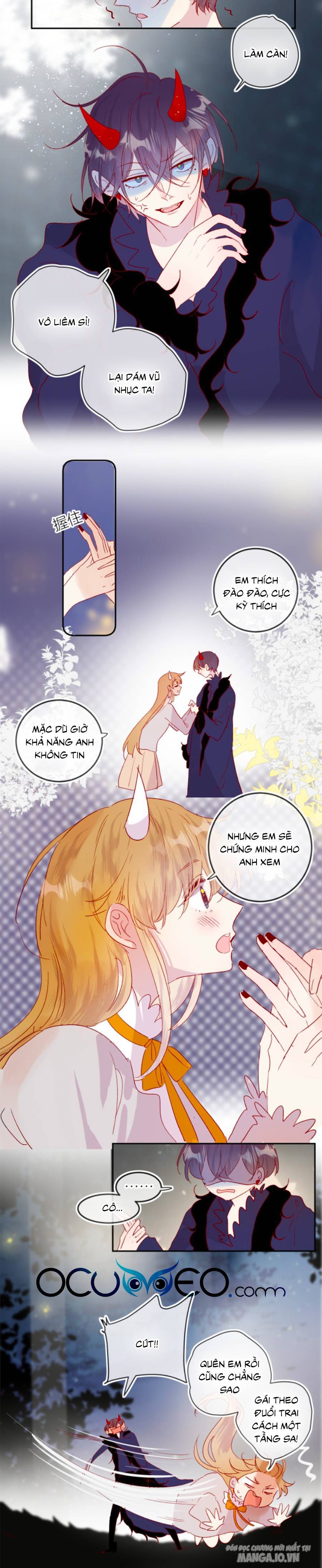 Hoa Dữ Ẩn Nặc Chi Ô Chapter 118 - Trang 2