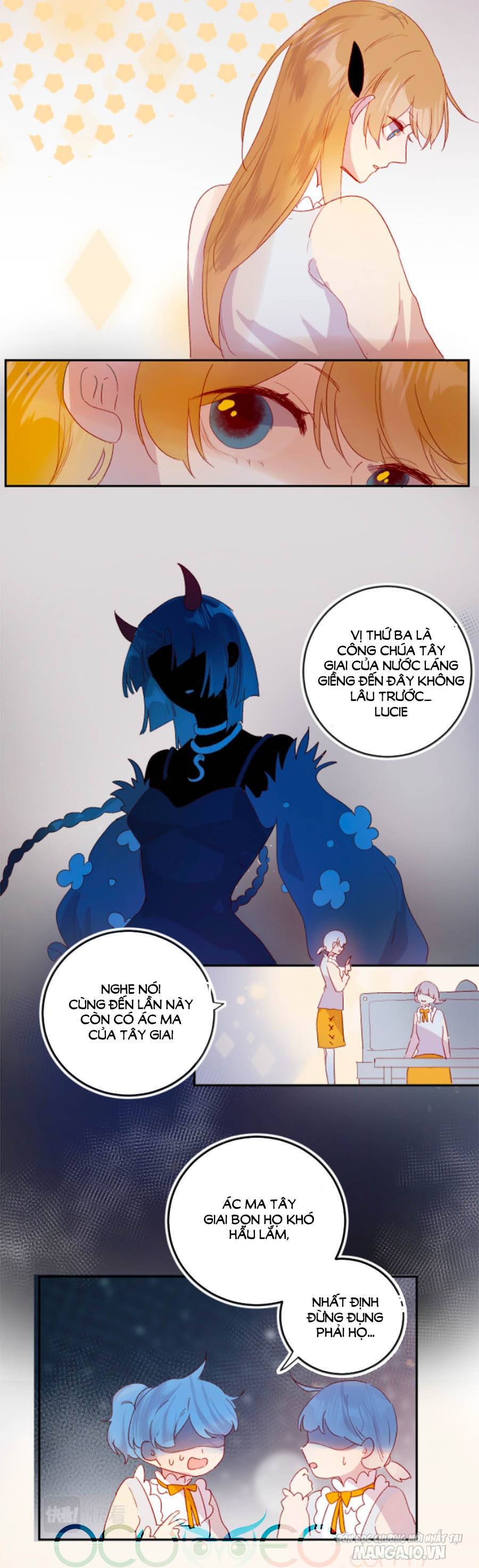 Hoa Dữ Ẩn Nặc Chi Ô Chapter 116 - Trang 2