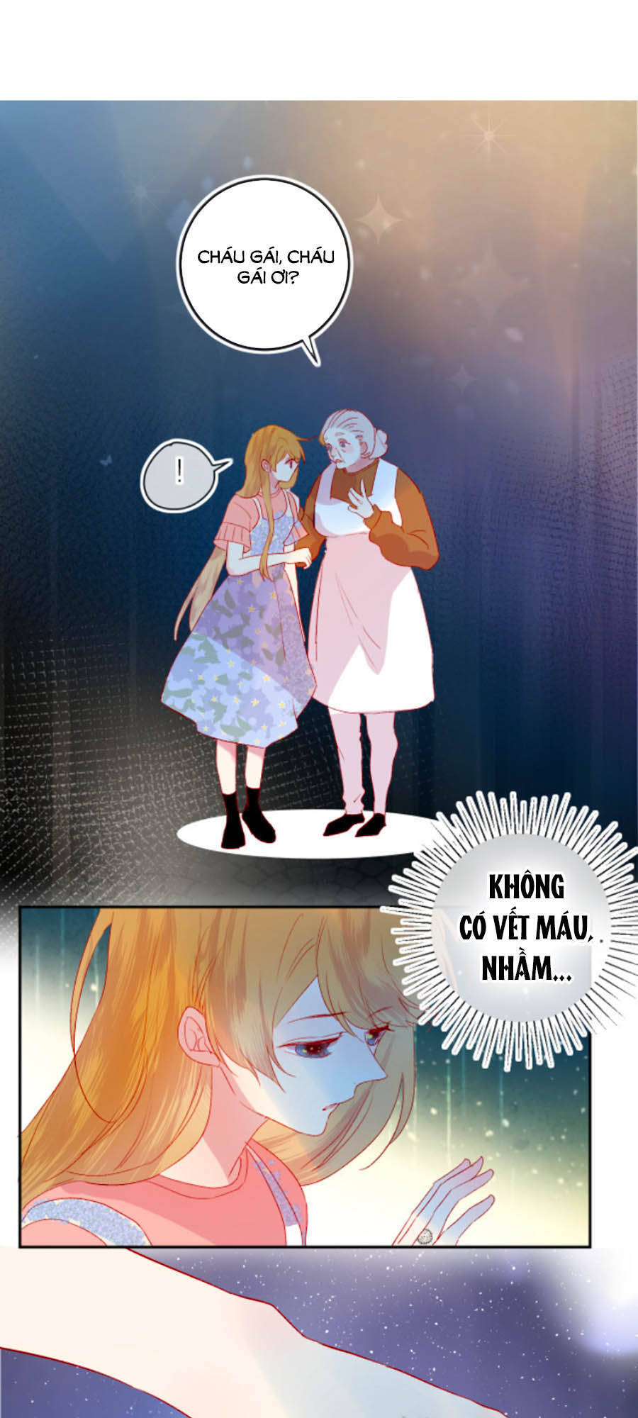 Hoa Dữ Ẩn Nặc Chi Ô Chapter 115 - Trang 2