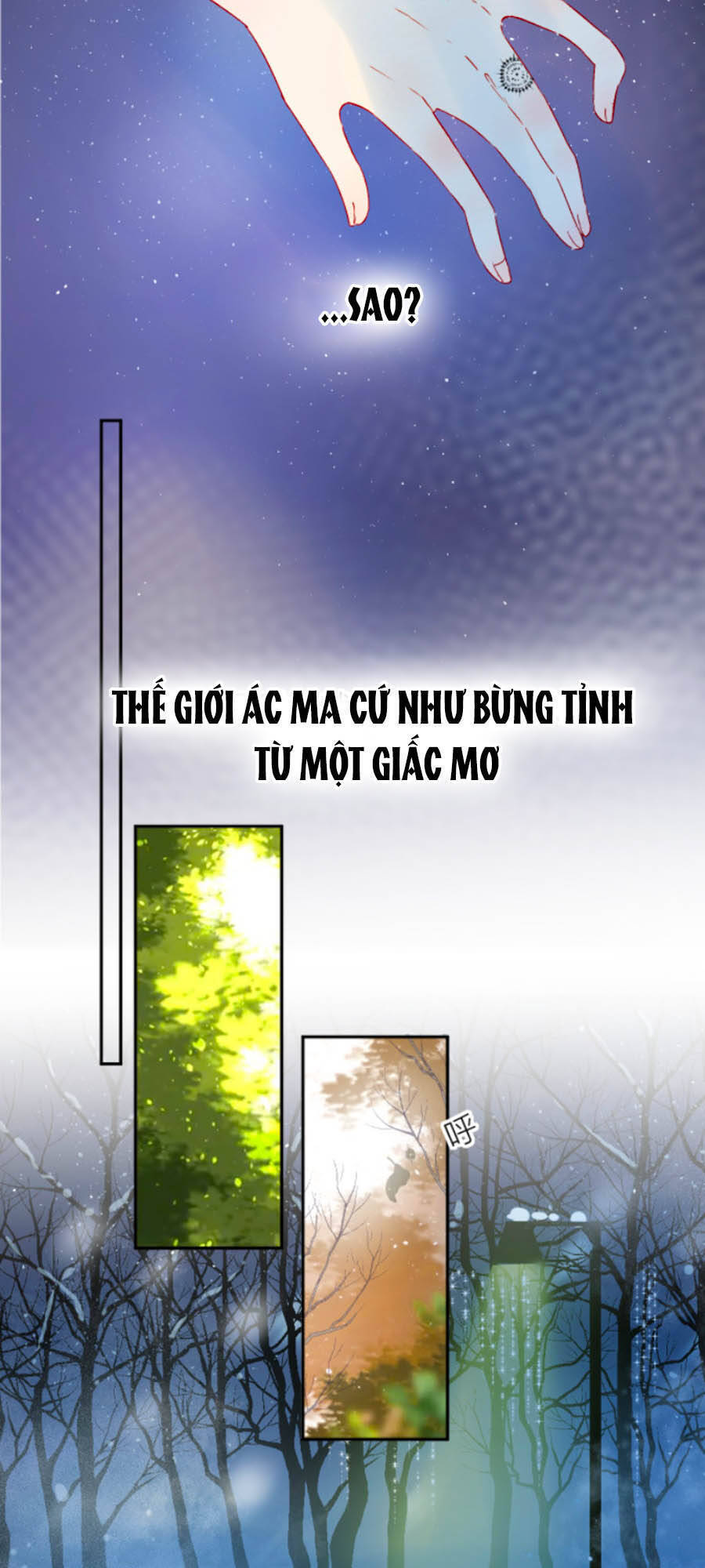 Hoa Dữ Ẩn Nặc Chi Ô Chapter 115 - Trang 2