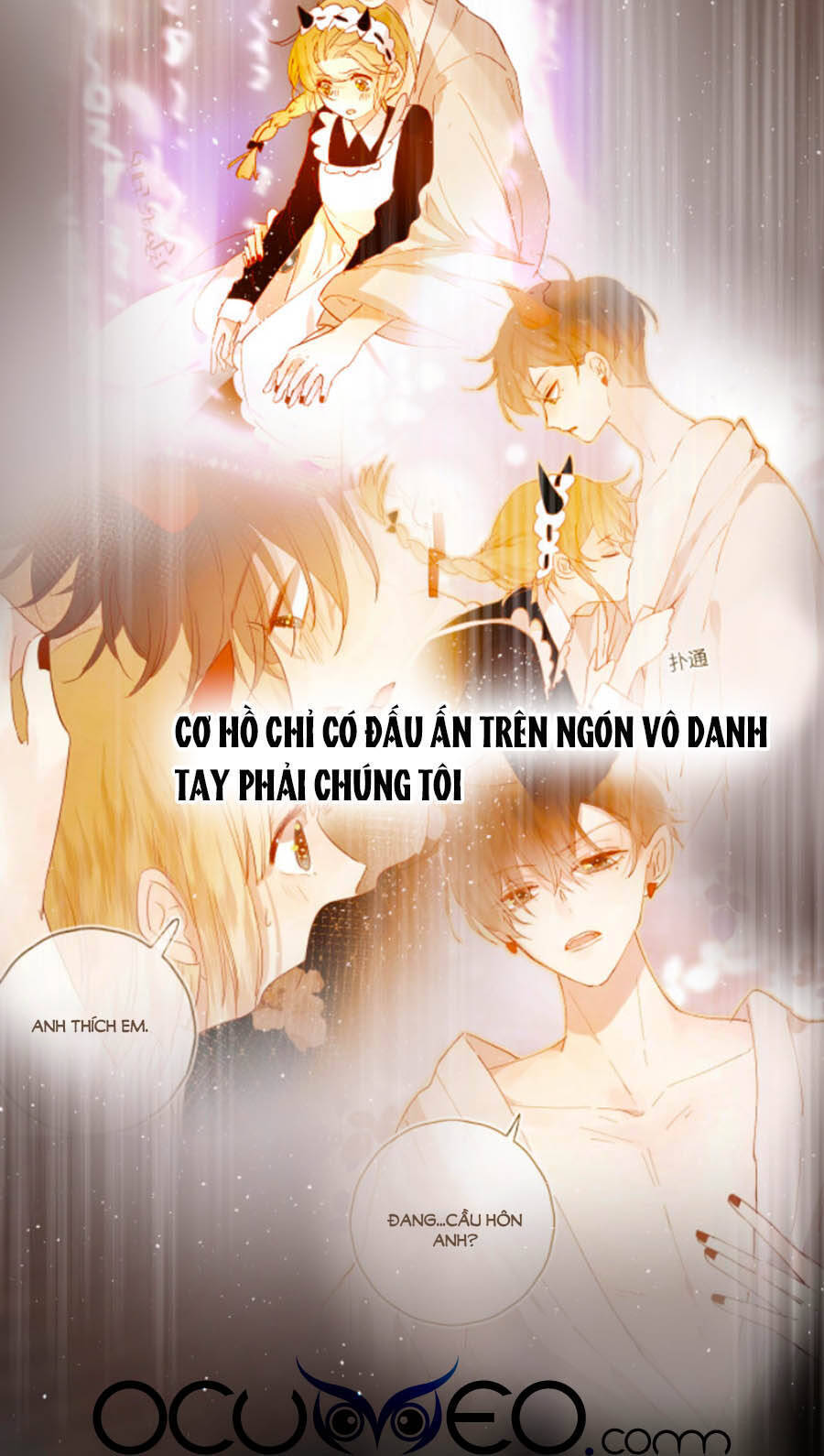 Hoa Dữ Ẩn Nặc Chi Ô Chapter 115 - Trang 2