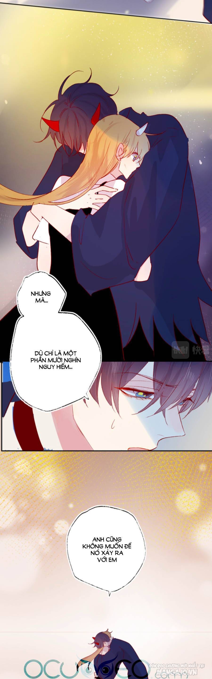 Hoa Dữ Ẩn Nặc Chi Ô Chapter 113 - Trang 2