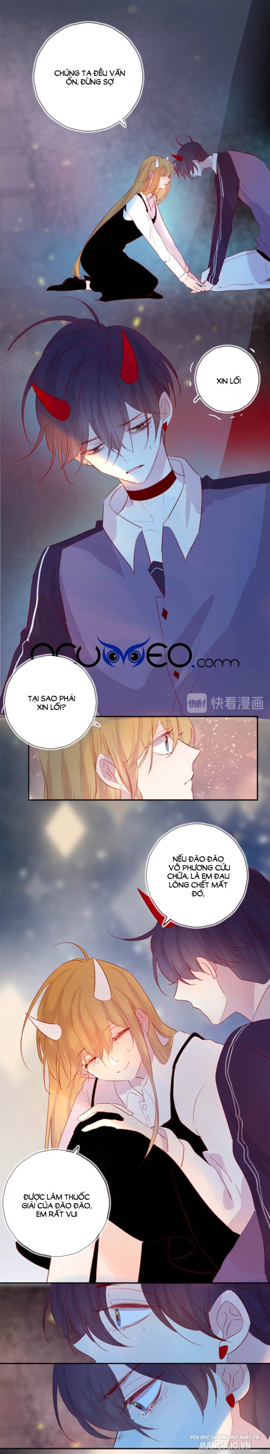 Hoa Dữ Ẩn Nặc Chi Ô Chapter 111 - Trang 2