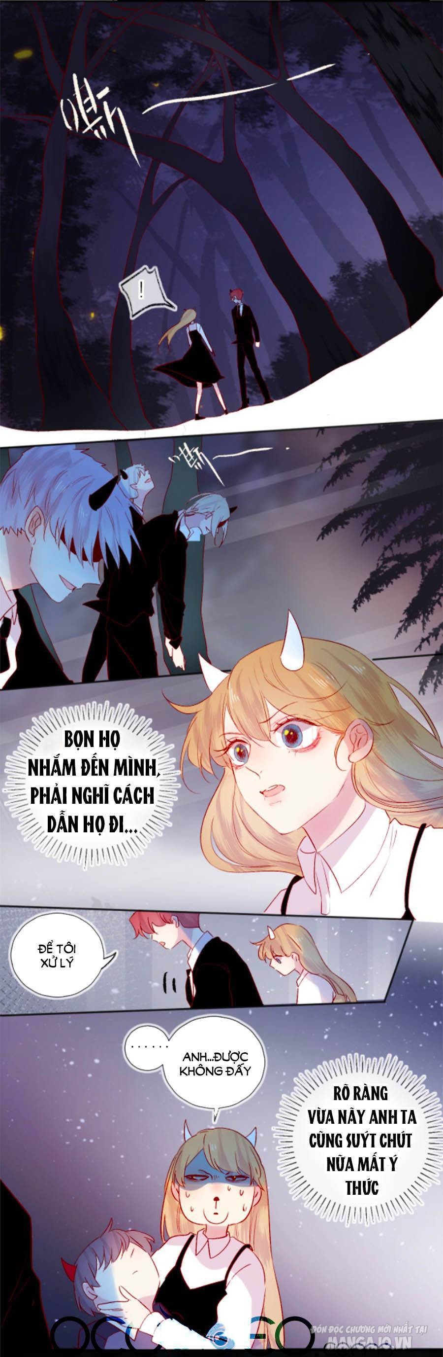 Hoa Dữ Ẩn Nặc Chi Ô Chapter 110 - Trang 2