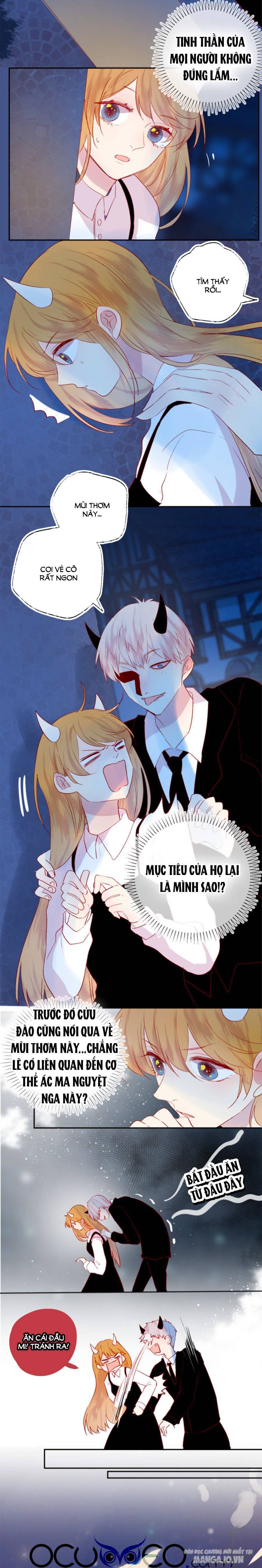 Hoa Dữ Ẩn Nặc Chi Ô Chapter 109 - Trang 2