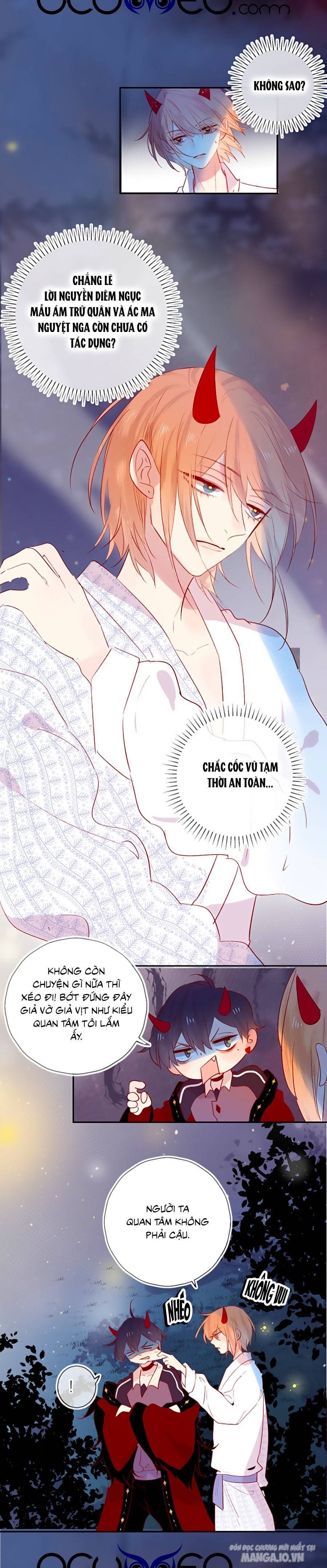 Hoa Dữ Ẩn Nặc Chi Ô Chapter 107 - Trang 2