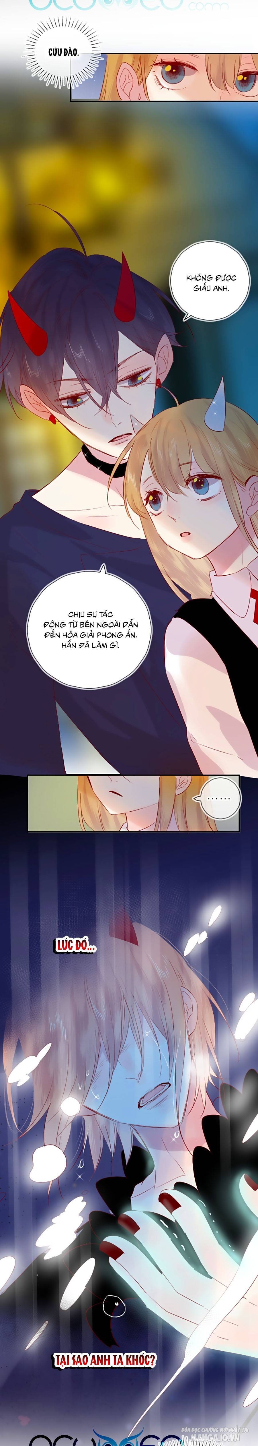 Hoa Dữ Ẩn Nặc Chi Ô Chapter 104 - Trang 2