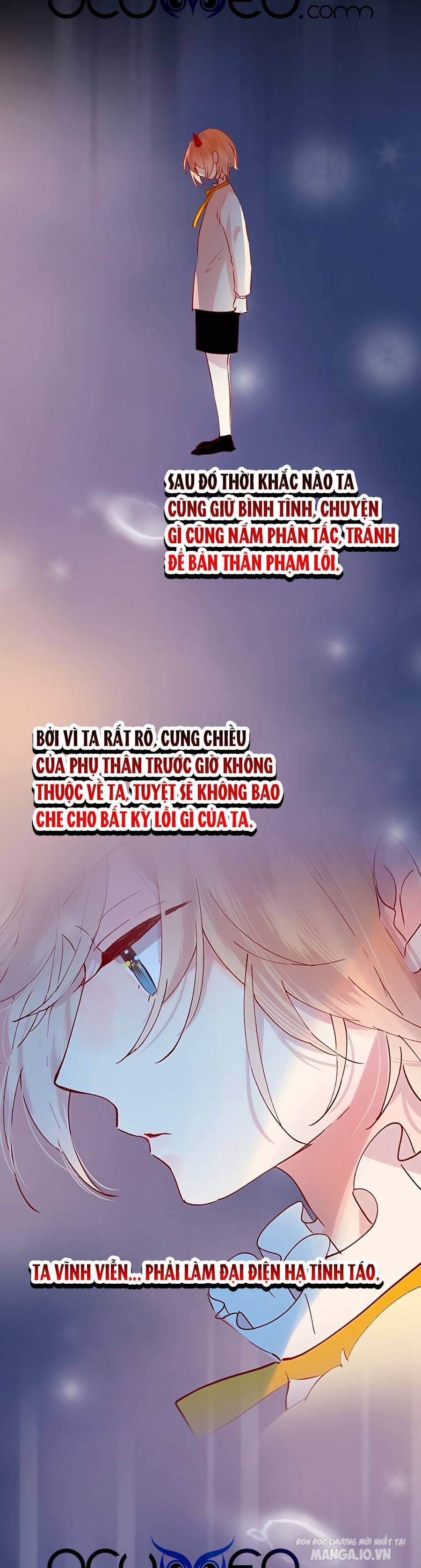 Hoa Dữ Ẩn Nặc Chi Ô Chapter 100 - Trang 2