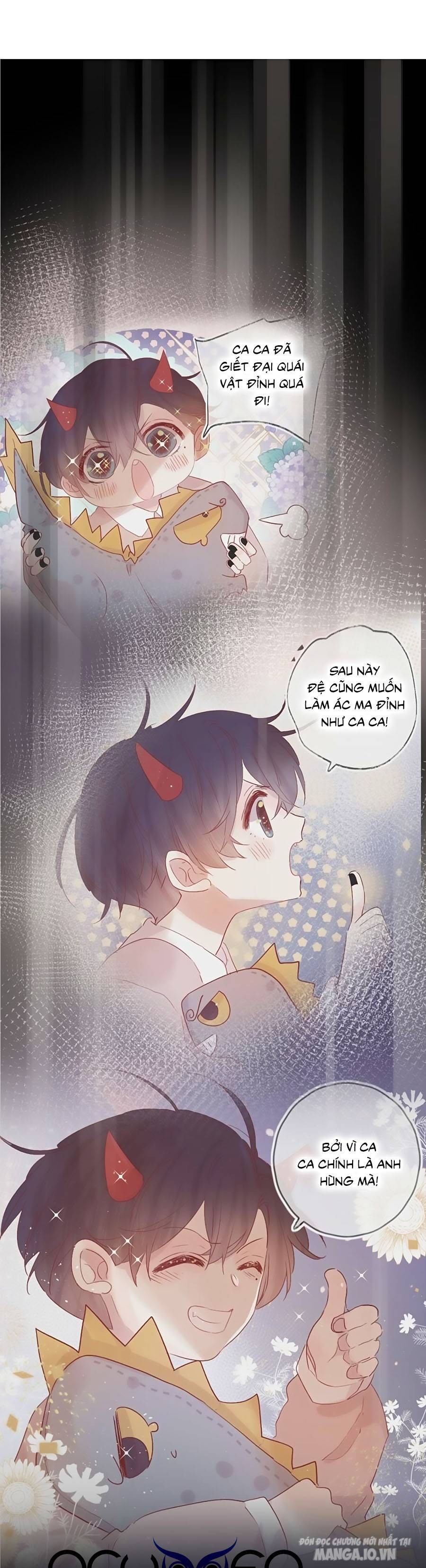 Hoa Dữ Ẩn Nặc Chi Ô Chapter 94 - Trang 2