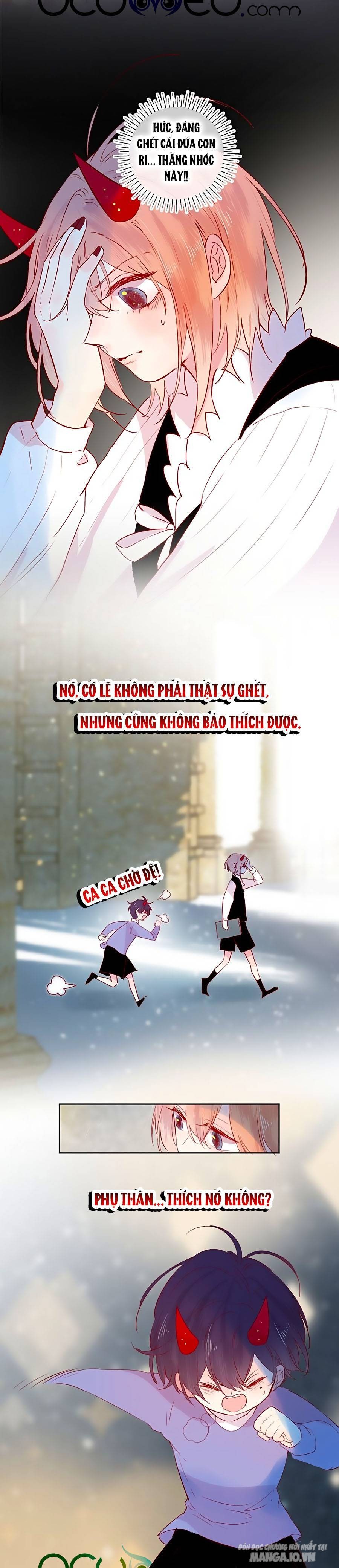 Hoa Dữ Ẩn Nặc Chi Ô Chapter 94 - Trang 2