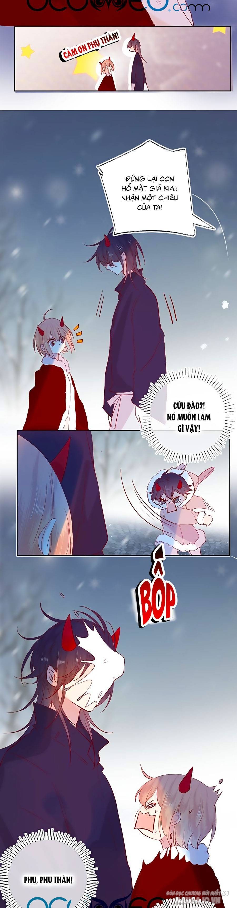 Hoa Dữ Ẩn Nặc Chi Ô Chapter 94 - Trang 2