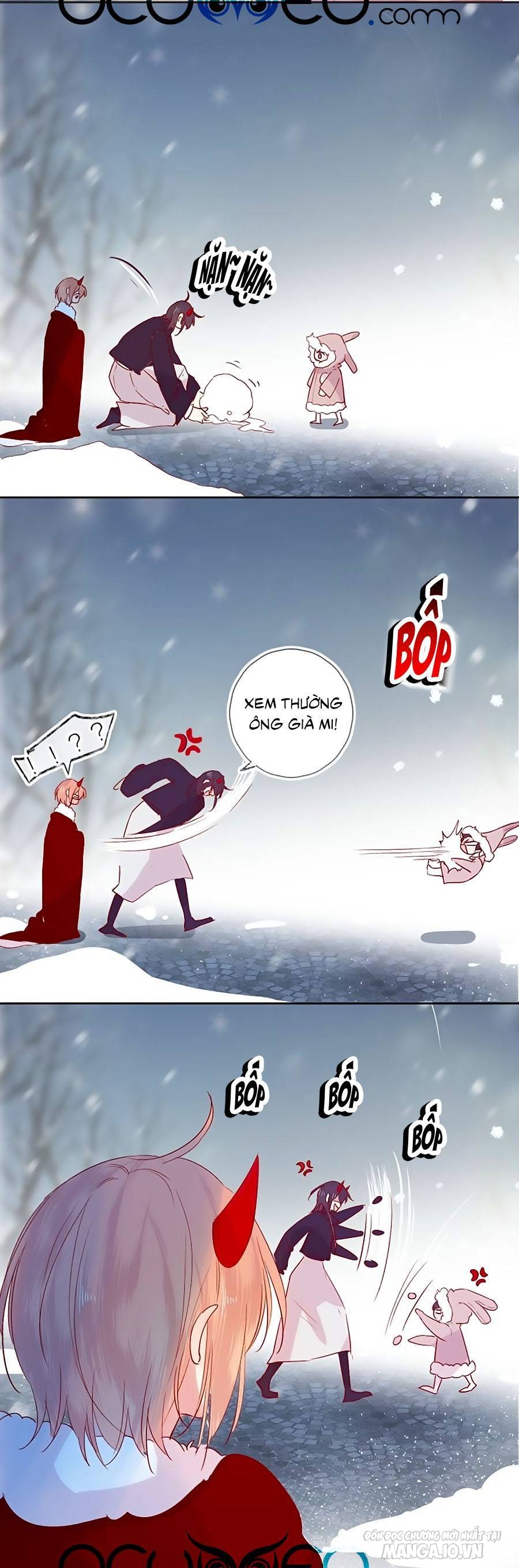 Hoa Dữ Ẩn Nặc Chi Ô Chapter 94 - Trang 2