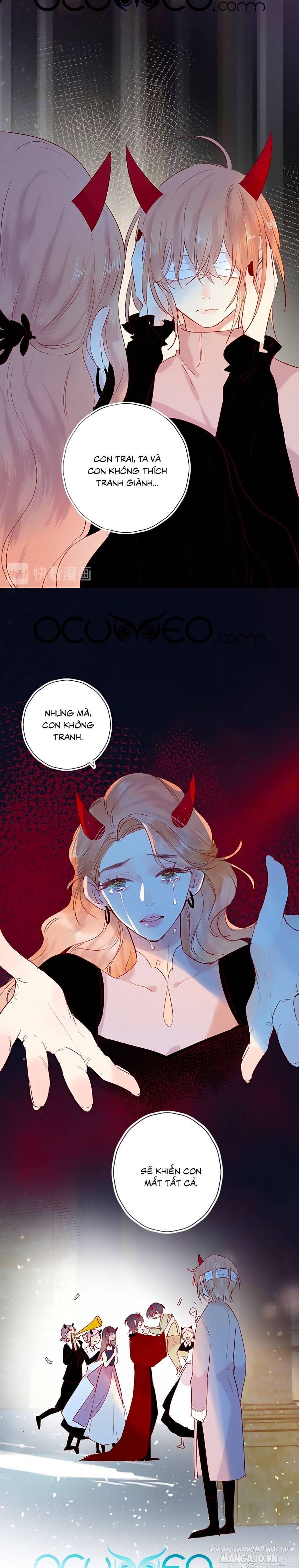 Hoa Dữ Ẩn Nặc Chi Ô Chapter 93 - Trang 2