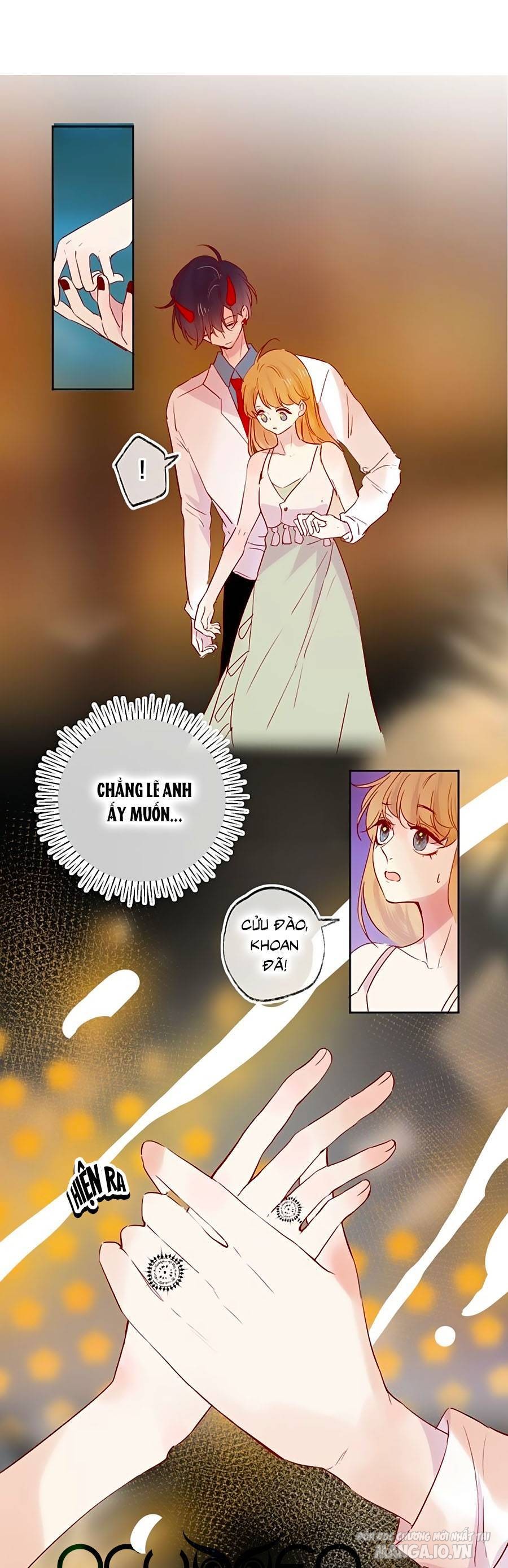 Hoa Dữ Ẩn Nặc Chi Ô Chapter 92 - Trang 2