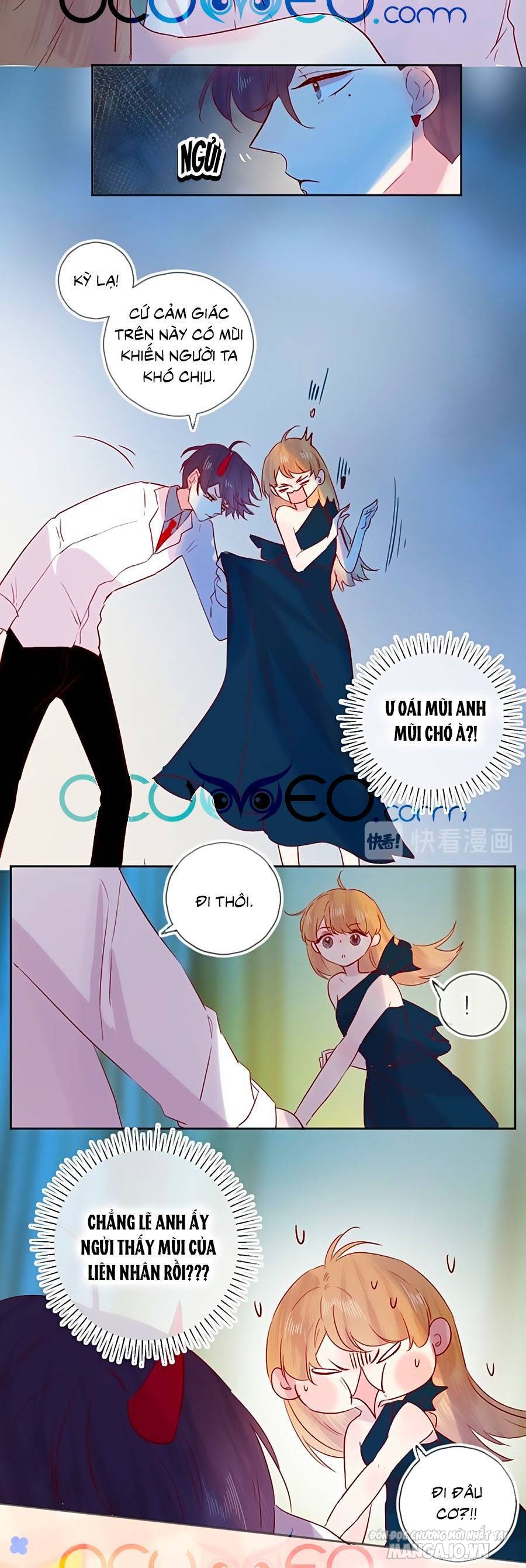 Hoa Dữ Ẩn Nặc Chi Ô Chapter 91 - Trang 2