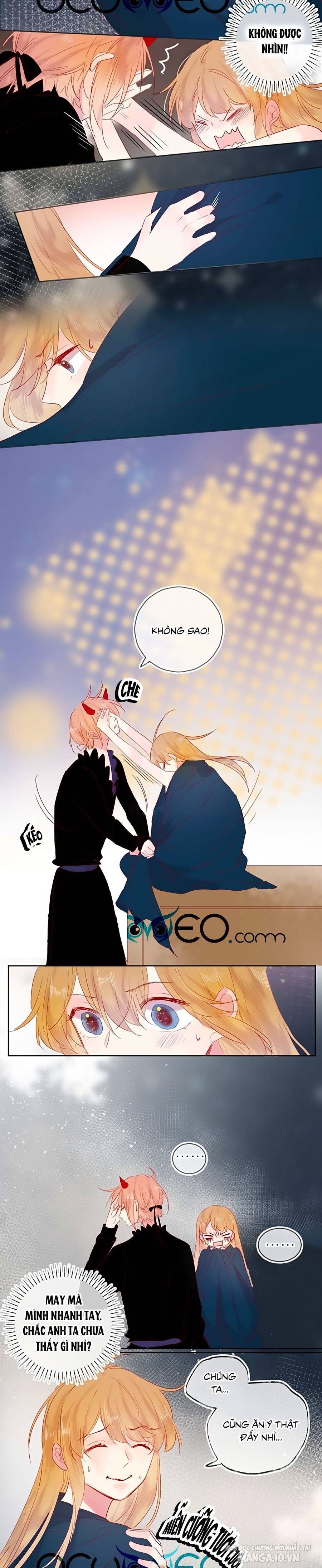 Hoa Dữ Ẩn Nặc Chi Ô Chapter 90 - Trang 2