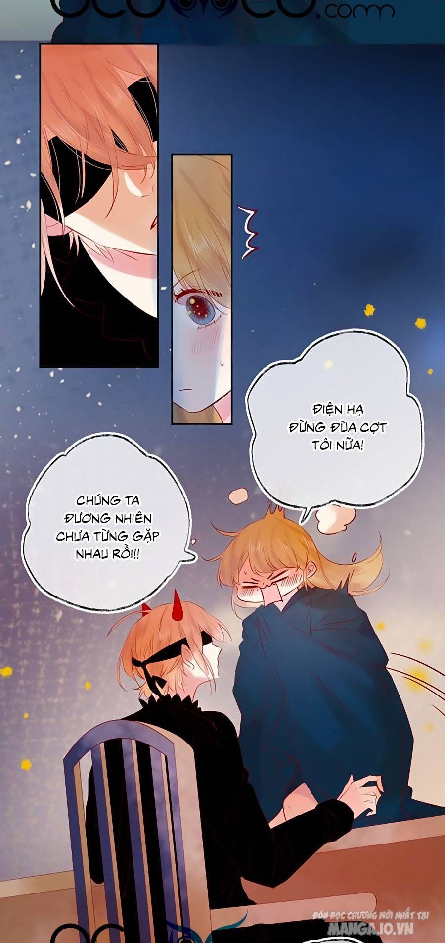 Hoa Dữ Ẩn Nặc Chi Ô Chapter 90 - Trang 2