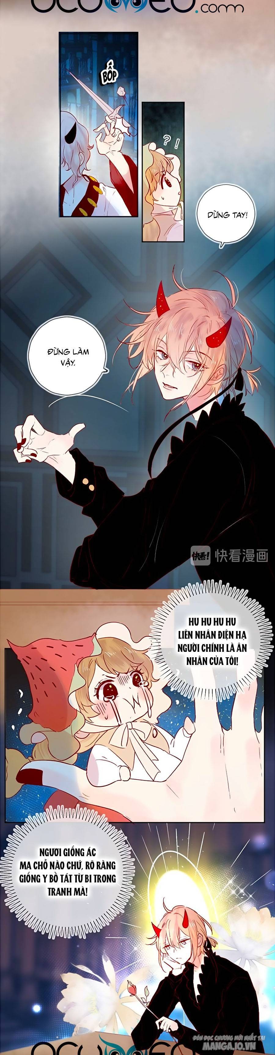 Hoa Dữ Ẩn Nặc Chi Ô Chapter 89 - Trang 2