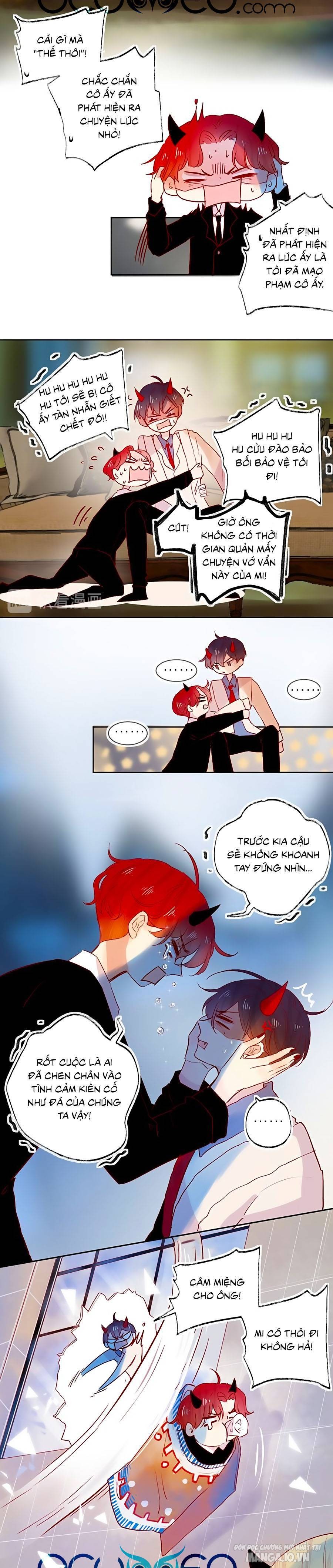 Hoa Dữ Ẩn Nặc Chi Ô Chapter 88 - Trang 2