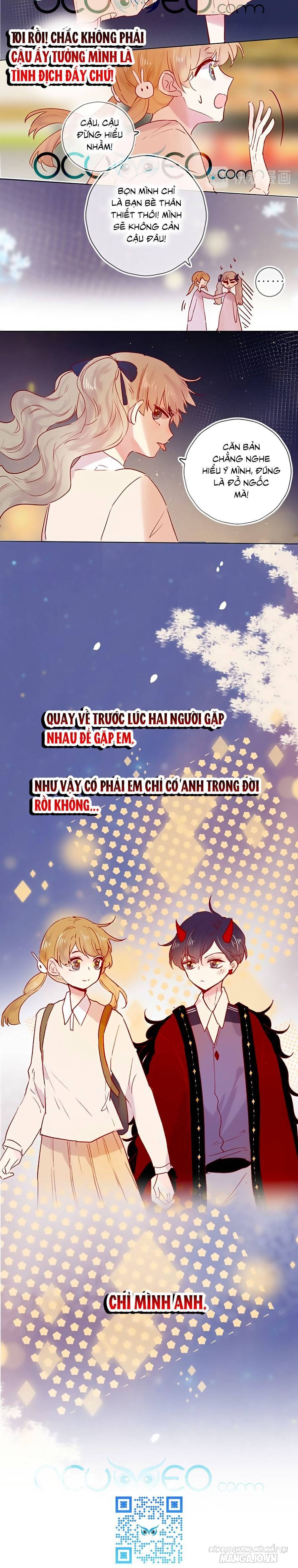 Hoa Dữ Ẩn Nặc Chi Ô Chapter 87.5 - Trang 2