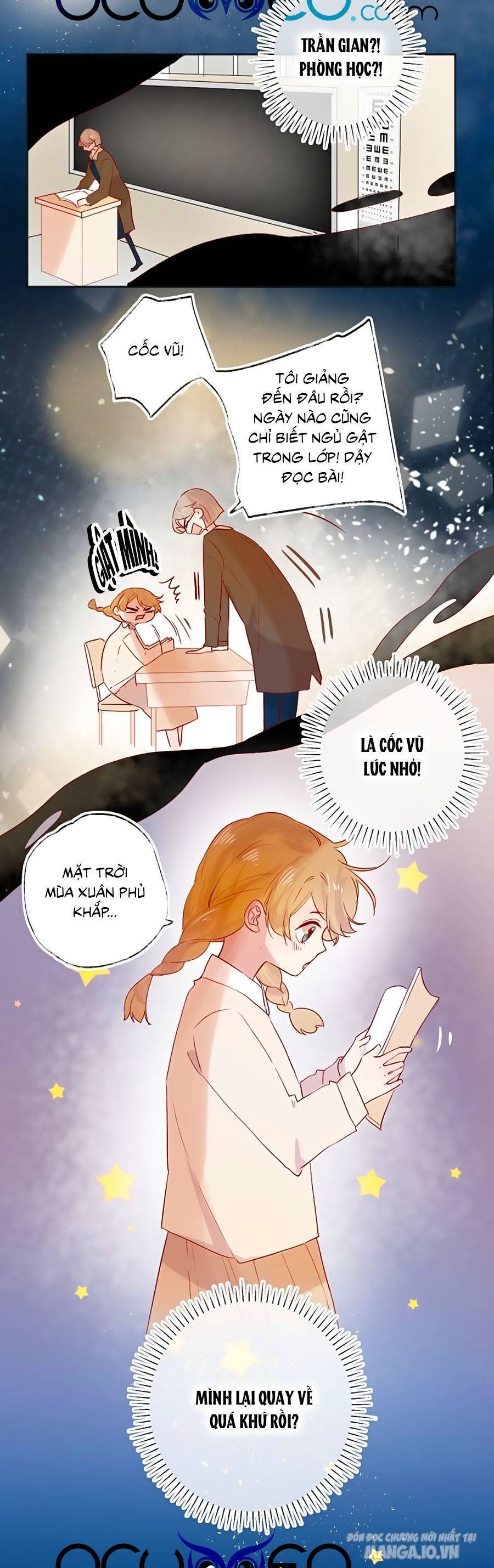 Hoa Dữ Ẩn Nặc Chi Ô Chapter 87.5 - Trang 2