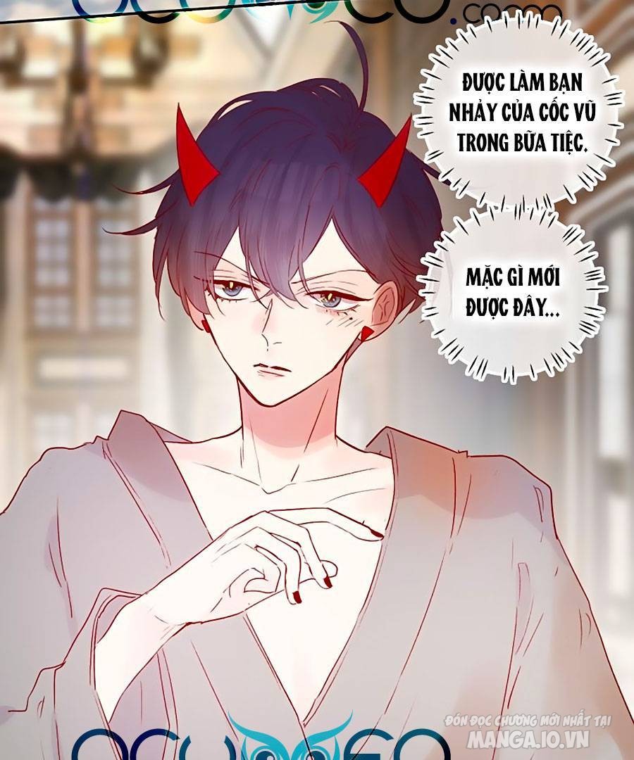 Hoa Dữ Ẩn Nặc Chi Ô Chapter 87 - Trang 2