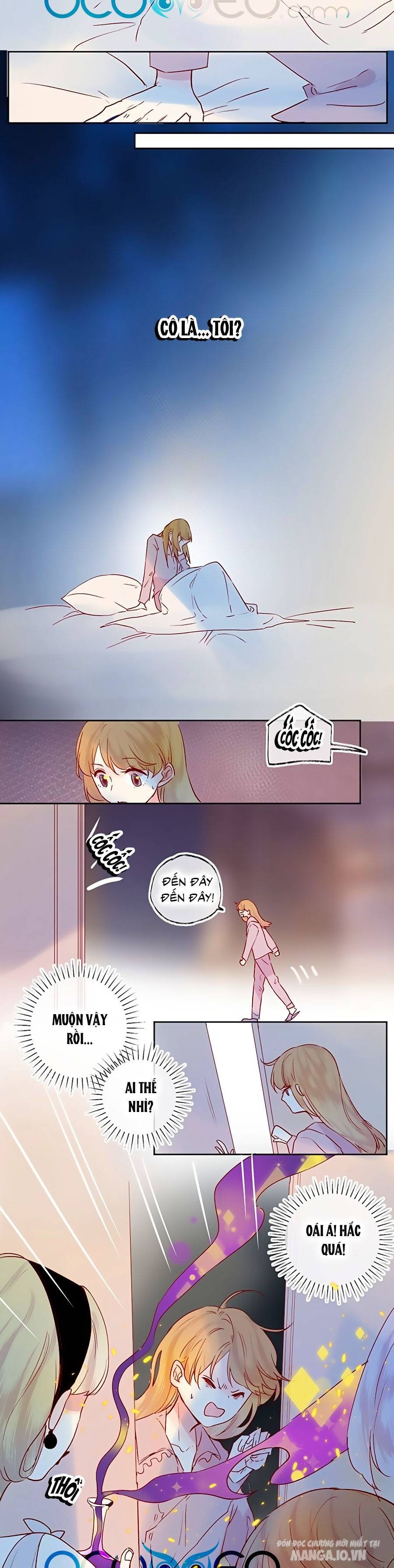 Hoa Dữ Ẩn Nặc Chi Ô Chapter 87 - Trang 2