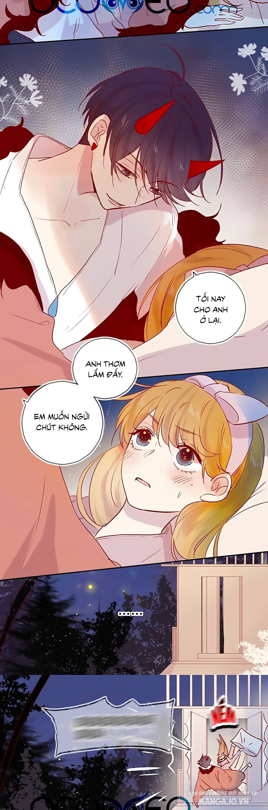 Hoa Dữ Ẩn Nặc Chi Ô Chapter 86 - Trang 2