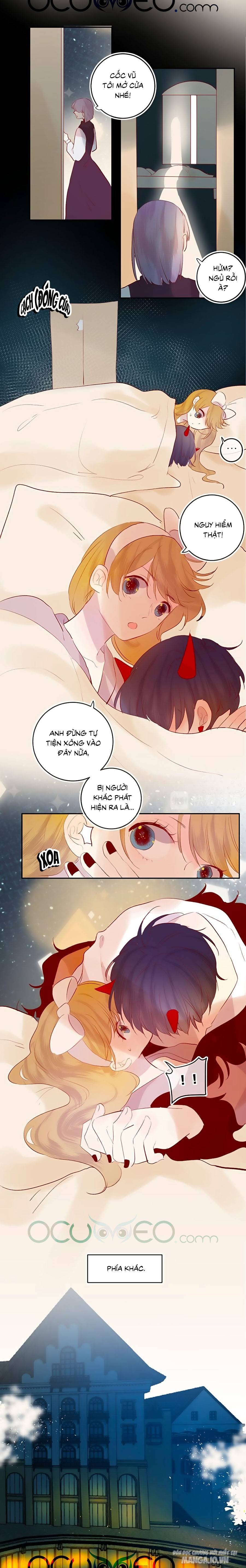 Hoa Dữ Ẩn Nặc Chi Ô Chapter 85 - Trang 2