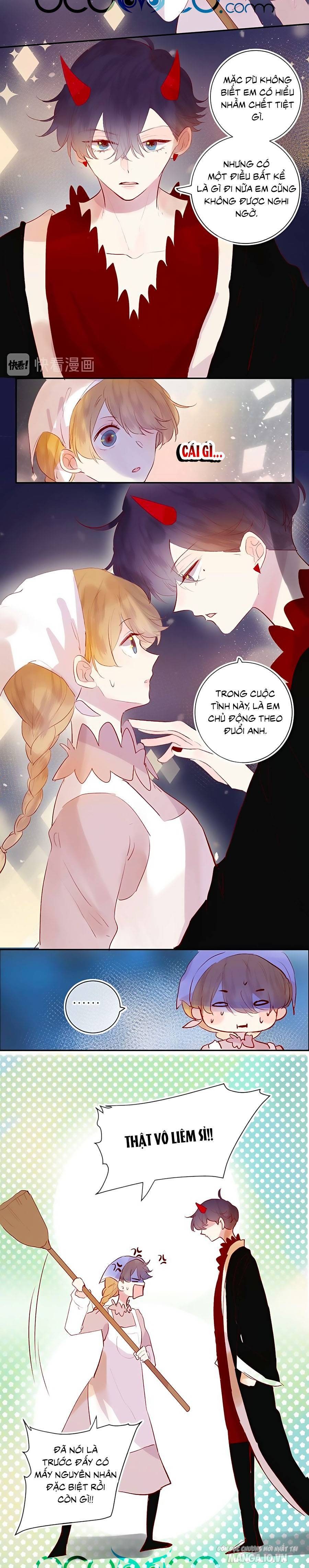 Hoa Dữ Ẩn Nặc Chi Ô Chapter 84 - Trang 2