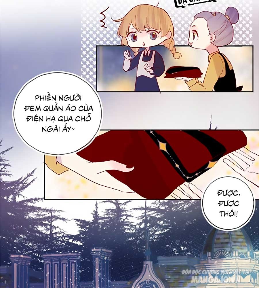 Hoa Dữ Ẩn Nặc Chi Ô Chapter 82 - Trang 2