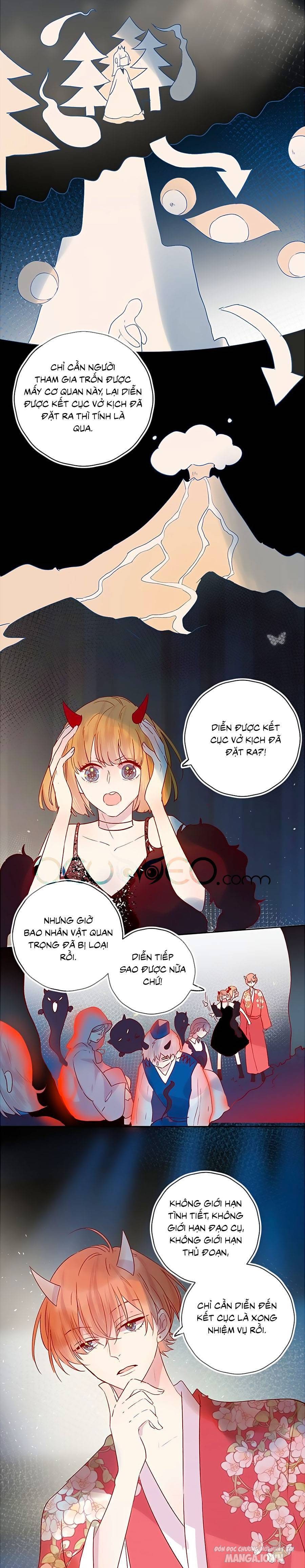 Hoa Dữ Ẩn Nặc Chi Ô Chapter 79 - Trang 2