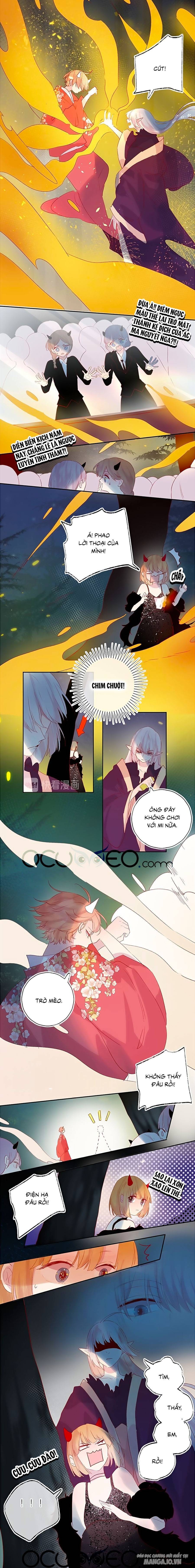 Hoa Dữ Ẩn Nặc Chi Ô Chapter 79 - Trang 2