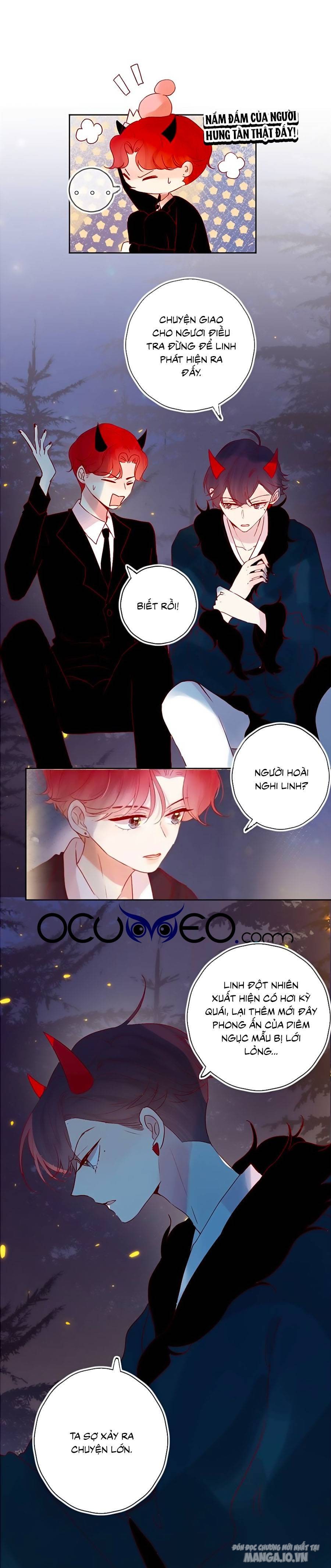 Hoa Dữ Ẩn Nặc Chi Ô Chapter 75 - Trang 2