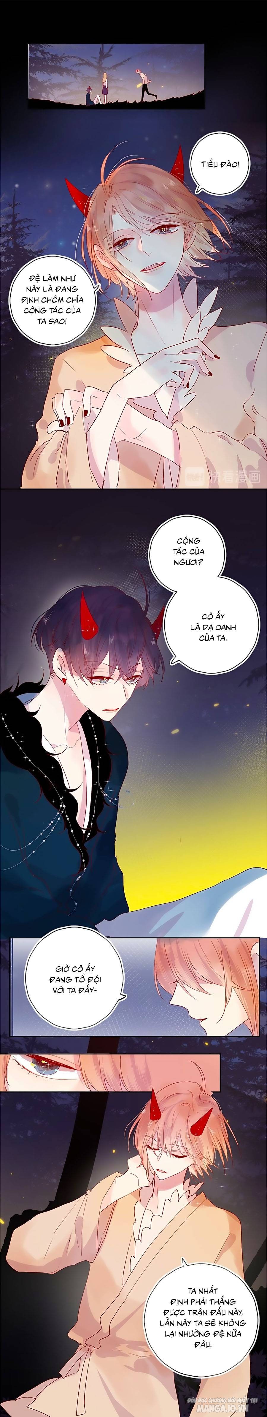 Hoa Dữ Ẩn Nặc Chi Ô Chapter 74 - Trang 2