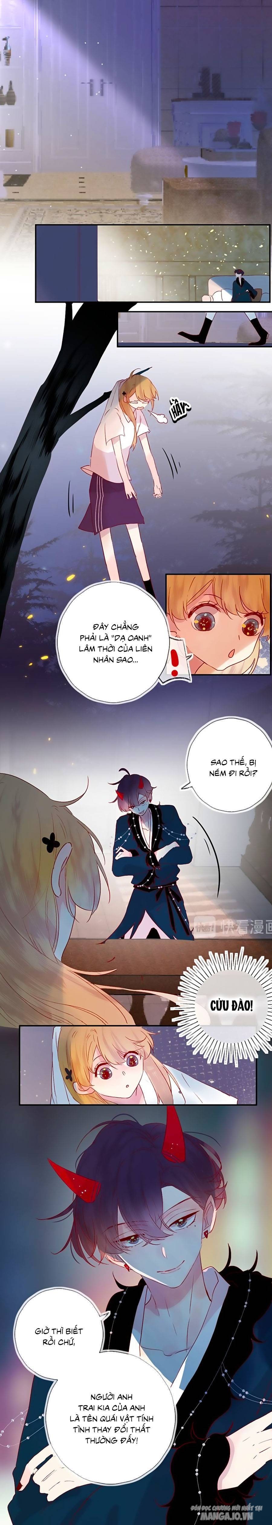 Hoa Dữ Ẩn Nặc Chi Ô Chapter 72 - Trang 2