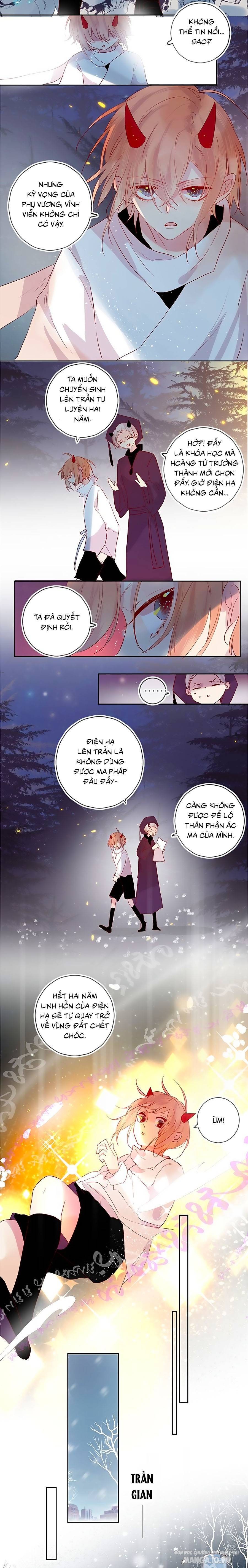 Hoa Dữ Ẩn Nặc Chi Ô Chapter 71 - Trang 2