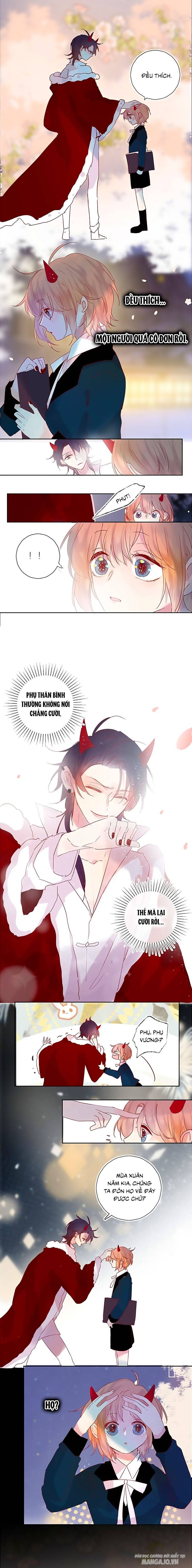 Hoa Dữ Ẩn Nặc Chi Ô Chapter 70 - Trang 2