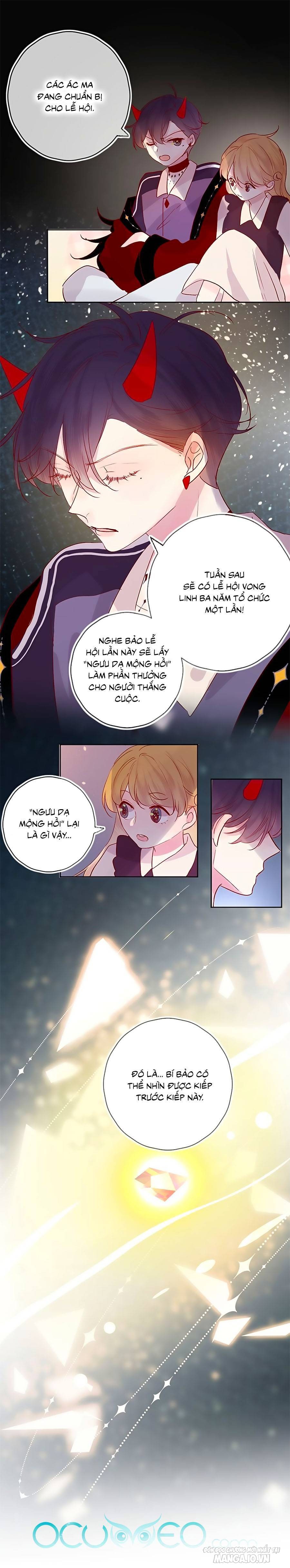 Hoa Dữ Ẩn Nặc Chi Ô Chapter 66 - Trang 2