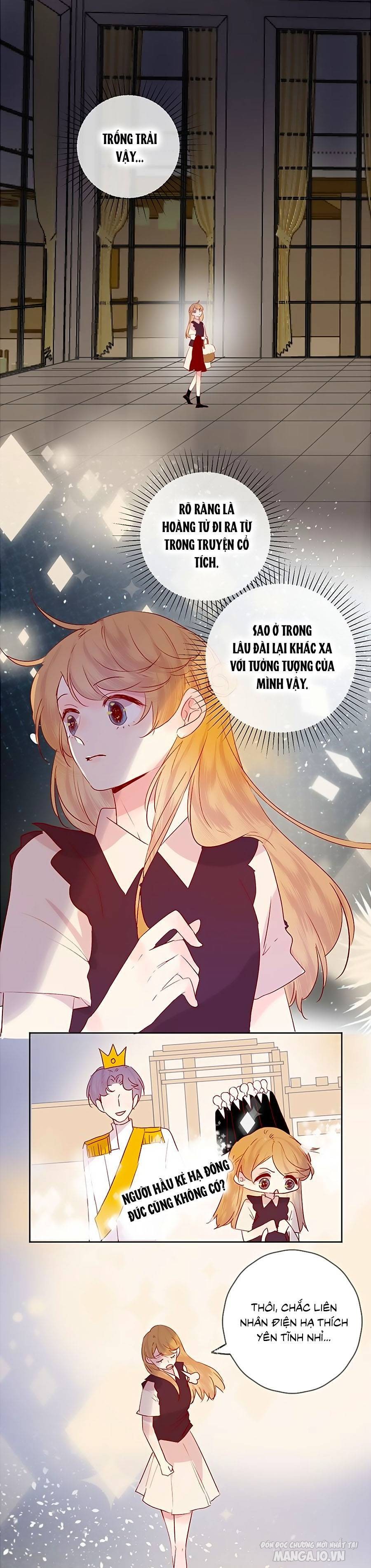 Hoa Dữ Ẩn Nặc Chi Ô Chapter 66 - Trang 2