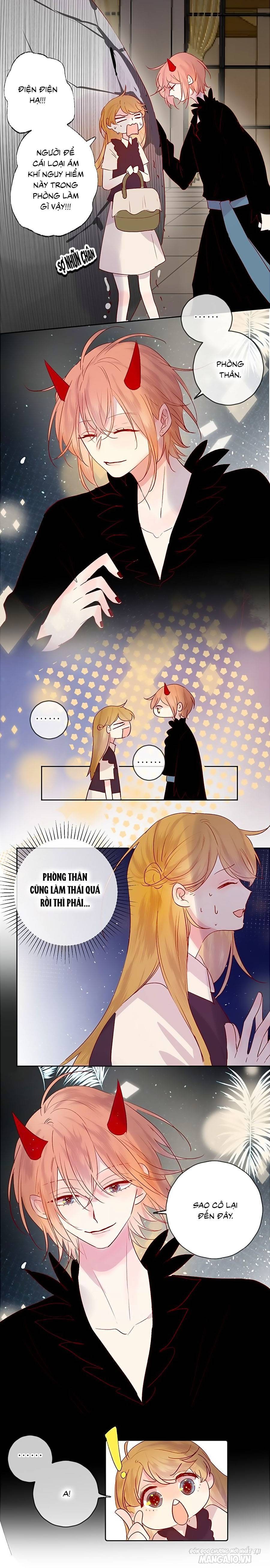 Hoa Dữ Ẩn Nặc Chi Ô Chapter 66 - Trang 2