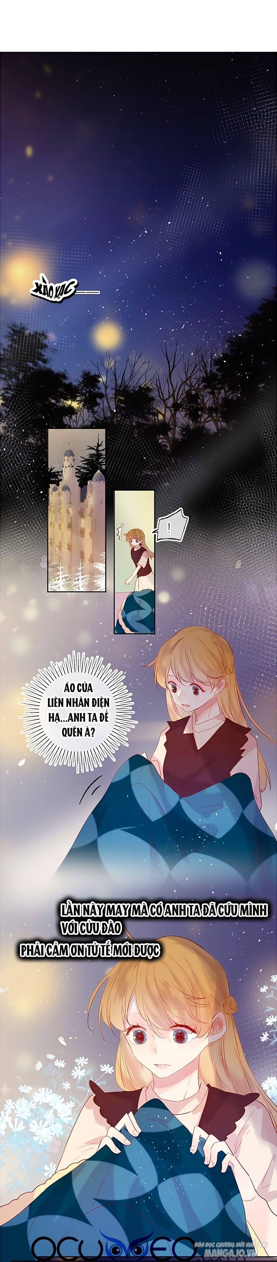 Hoa Dữ Ẩn Nặc Chi Ô Chapter 65 - Trang 2