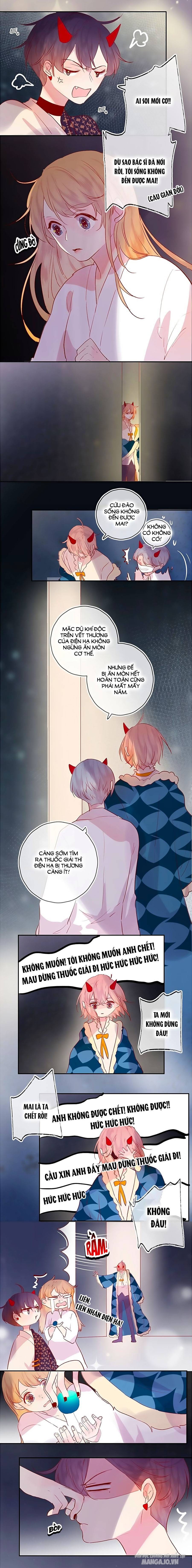 Hoa Dữ Ẩn Nặc Chi Ô Chapter 64 - Trang 2