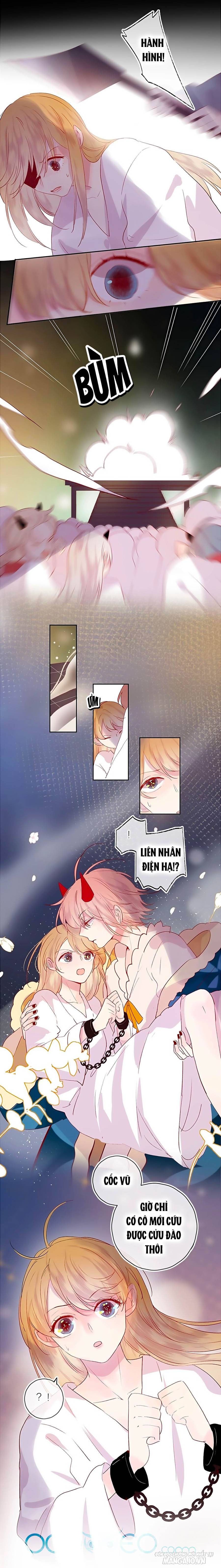 Hoa Dữ Ẩn Nặc Chi Ô Chapter 63 - Trang 2