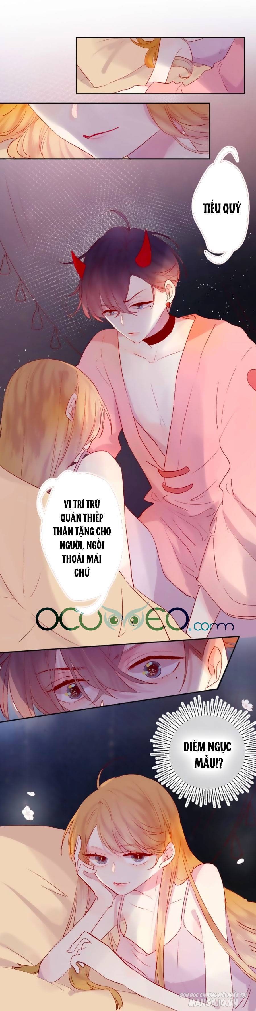 Hoa Dữ Ẩn Nặc Chi Ô Chapter 62 - Trang 2