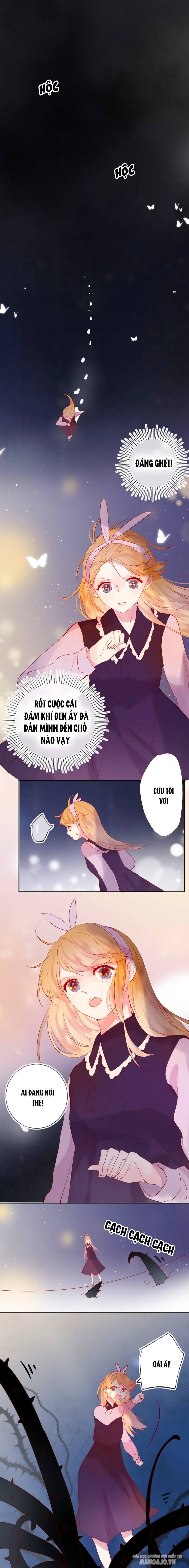 Hoa Dữ Ẩn Nặc Chi Ô Chapter 62 - Trang 2