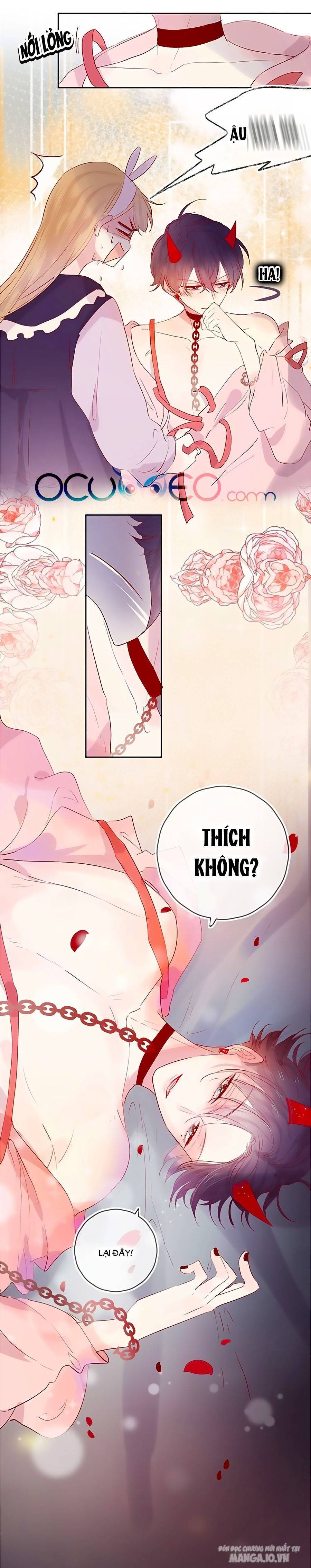 Hoa Dữ Ẩn Nặc Chi Ô Chapter 61 - Trang 2